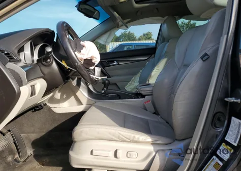 2012 Acura Tl z USA, uszkodzony, nr VIN 19UUA8F5XCA025116